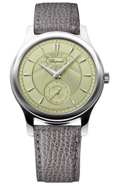 Review Chopard L.U.C 1860 Only Watch Edition 2023 Replica Watch 168860-3004 - Click Image to Close